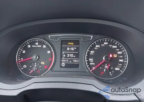 2018 Audi Q3 2.0T Premium/2.0T Sport Premium z USA, uszkodzony, nr VIN WA1BCCFS9JR027893